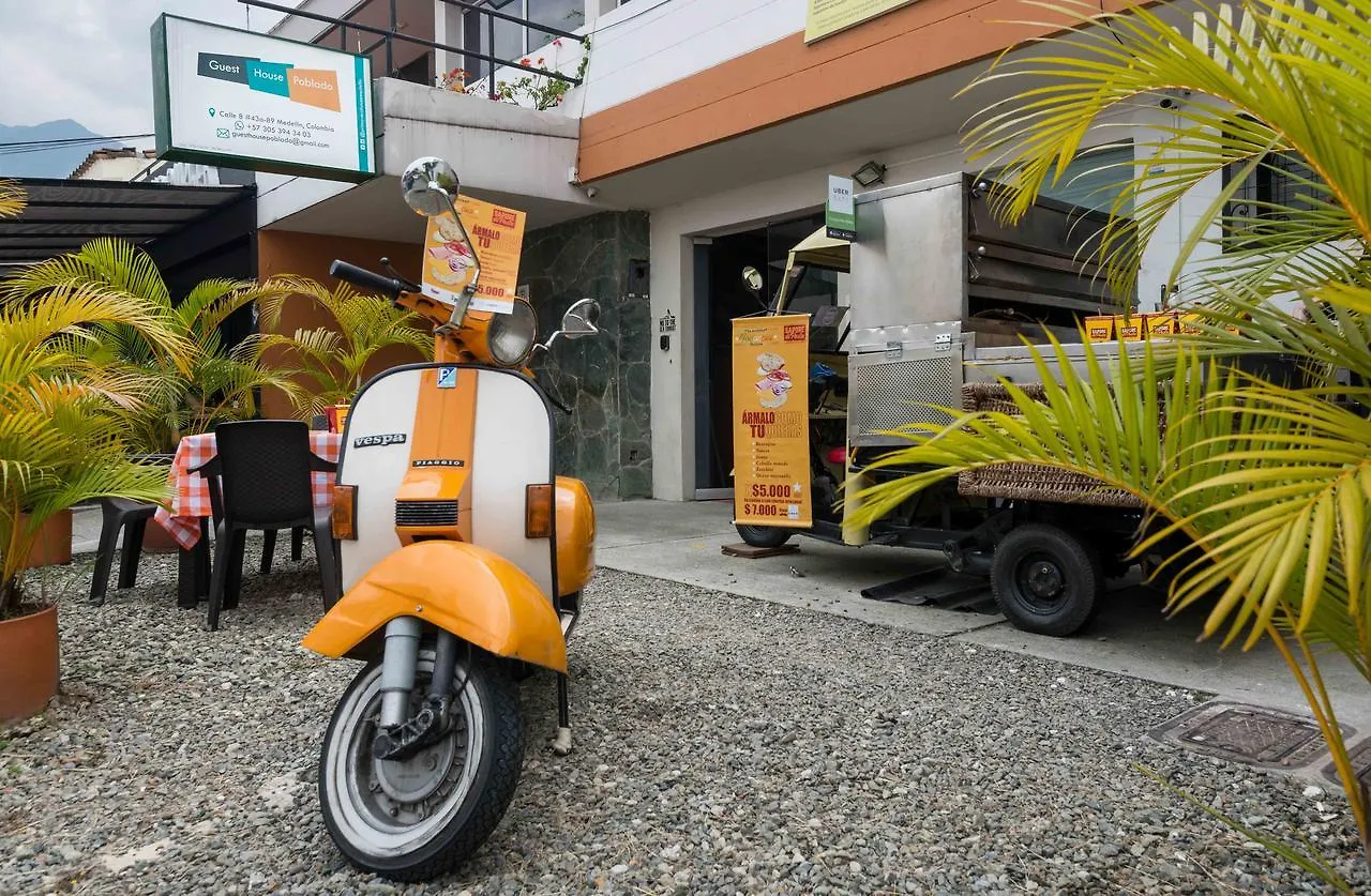 Guest House Poblado Medellin