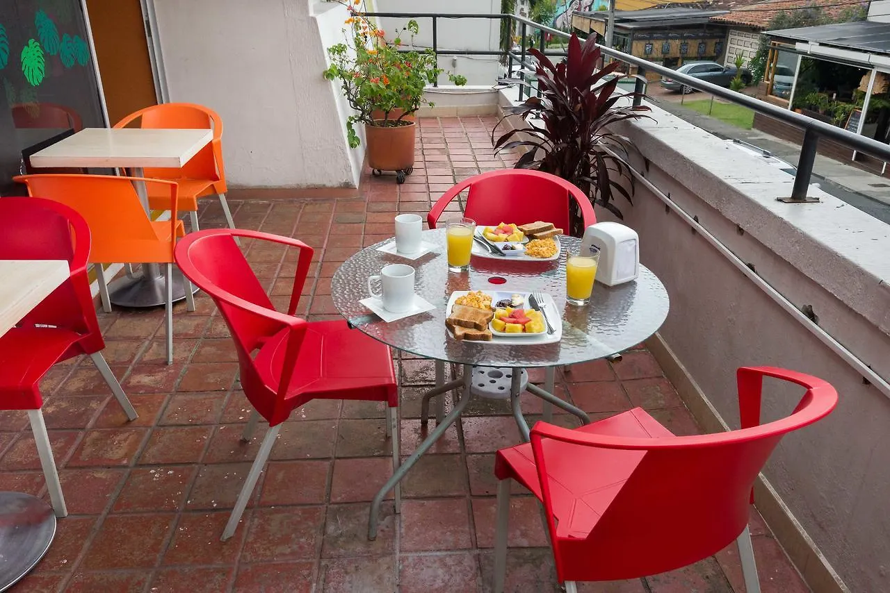 ** Bed & Breakfast Guest House Poblado Medellin Colombia