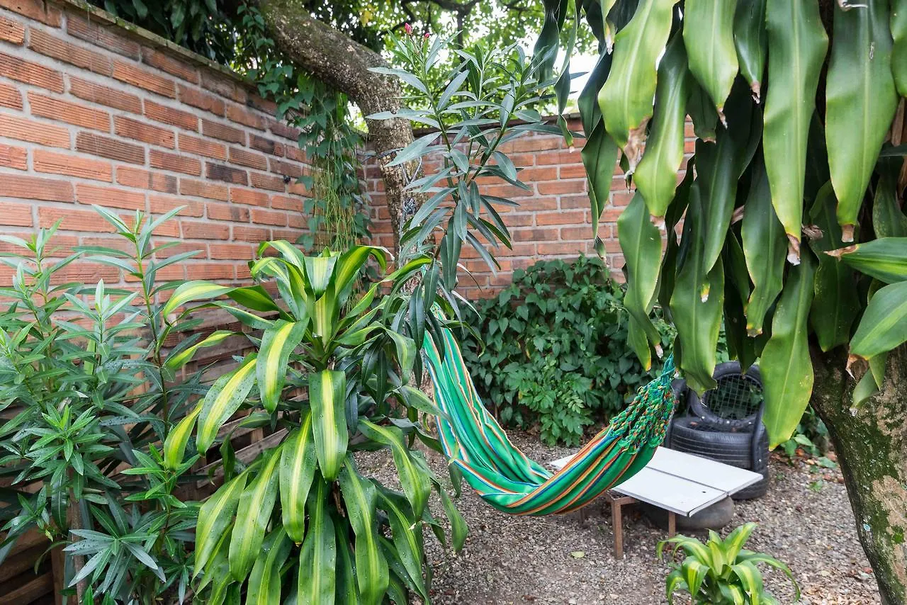 Bed & Breakfast Guest House Poblado Medellin
