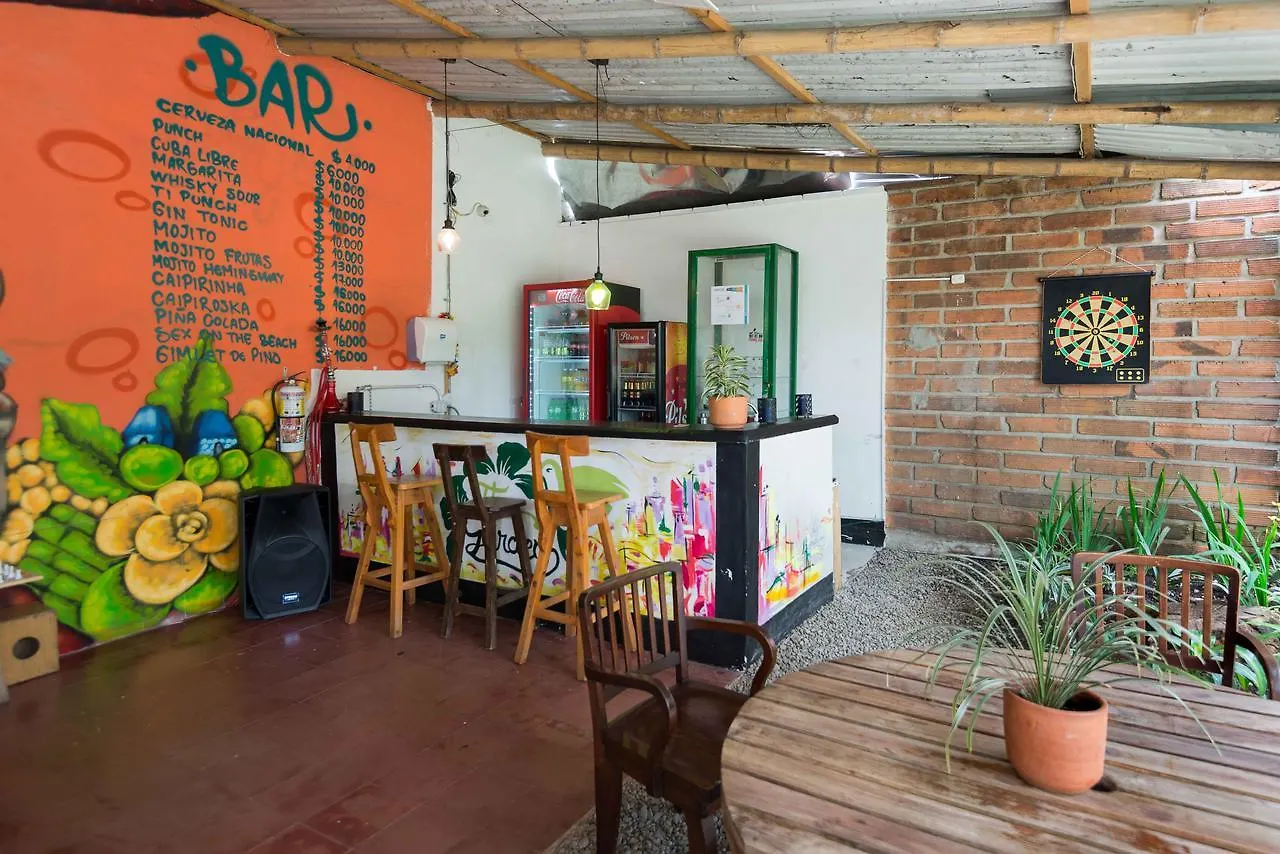 Bed & Breakfast Guest House Poblado Medellin